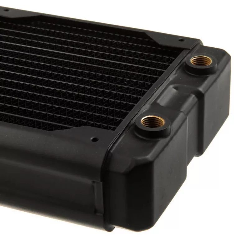 Hardware Labs Black Ice Nemesis GTX 560 radiatorius, 560 mm, juodas