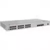 Huawei S310-24P4X Gigabit PoE valdomas jungiklis, 24x PoE, 4x SFP+, montuojamas į stelažą