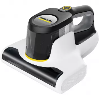 Kärcher VCH 4 UVCLEAN AC UV-C dulkių siurblys, 500 W, 220–240 V, juoda/balta