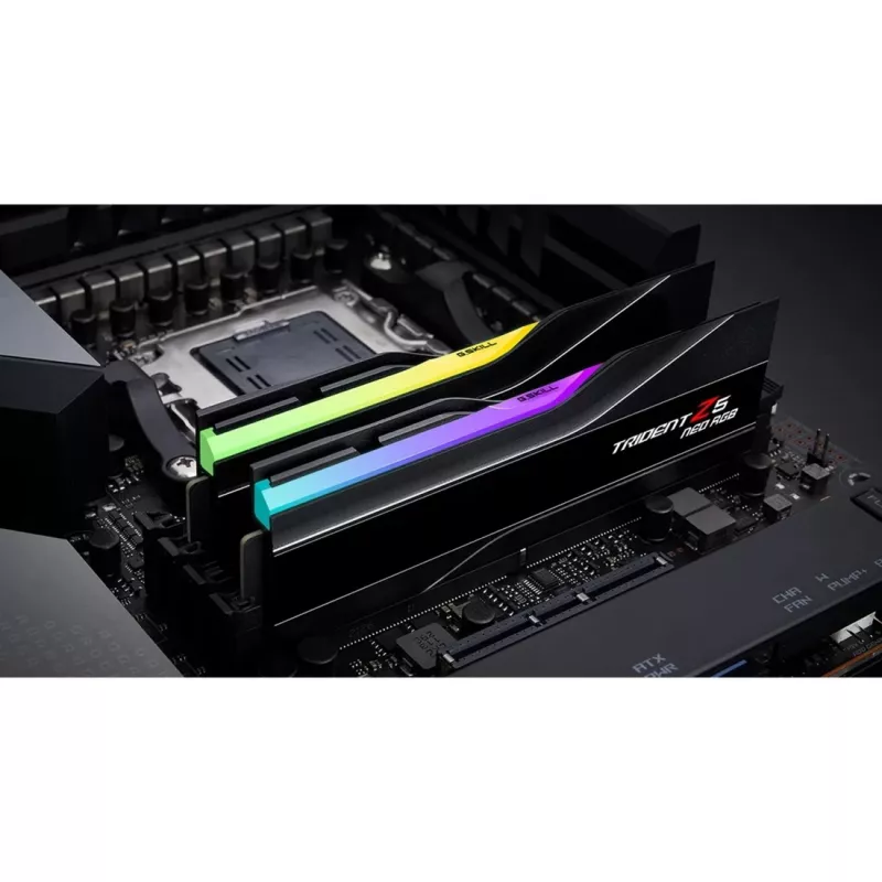 G.skill Trident Z5 Neo RGB 32GB (2x16GB) DDR5 8000MHz CL38 atminties rinkinys