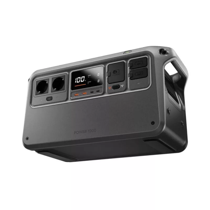 Nešiojama jėgainė DJI Power 2000, 2048 Wh