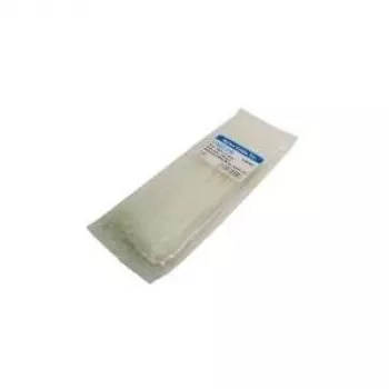 Kabelio raištis LogiLink KAB0003 nailoninis baltas 200 mm