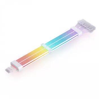 PCIe maitinimo ilginimo kabelis Jonsbo DY-2 GPU 12+4 kontaktų