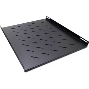 Rack lentyna Inter-Tech 88887263 1U 550 mm juoda RAL 9005