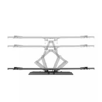 TV laikiklis LogiLink BP0114 2,03 m (80 col.) Juodas