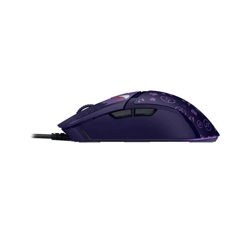 Razer RZ01-04650700-R3M1 žaidimų pelė Cobra Gengar Edition