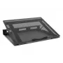 NATEC NPL-2271 nešiojamojo kompiuterio stovas Juodas 43,9 cm (17,3 inch)