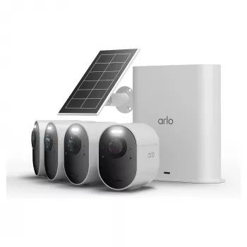 Arlo VMC5450-111EUS – 4K lauko stebėjimo kamera