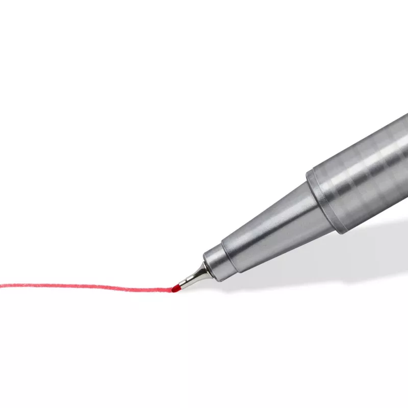 Plonas rašiklis Staedtler Triplus 334 R-9BK4