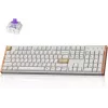 Belaidis klaviatūros rinkinys K10 HE Special ED/WHITE K10H-Q1 Keychron