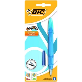 BIC plunksninis rašiklis EASY CLIC STANDART, 1 vnt. 733043