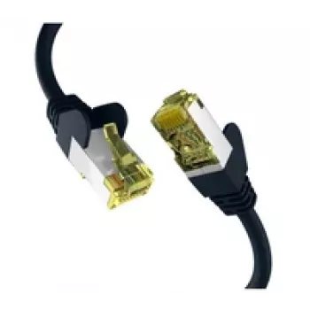 Ethernet Patch kabelis EFB EC020200038 juodas