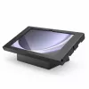 Compulocks 341B510APXB Surface Go 1–4 kartos Apex dėklas AV konferencijų kapsulė, tvirtinimo rinkinys, užrakinamas, tvirtinamas prie sienos ar stalo, juodas