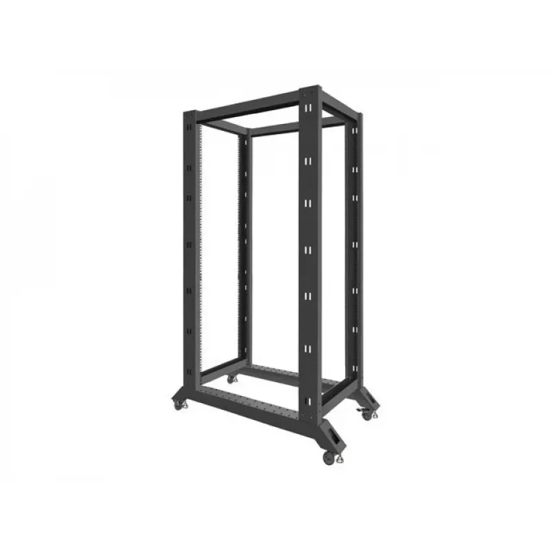 Laisvai pastatomas stovas Lanberg OR01-6032-B 32U juodas