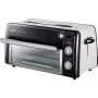 Skrudintuvas Tefal TL6008 2 griežinėliai 1300 W Aliuminis Juodas