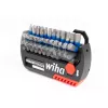 WIHA 41824 – Bitų rinkinys FlipSelector, 13 dalių mišrus, 25 mm, T-Bit (41824)