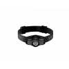 Priekinė lemputė Led Lenser MH3 Juoda Pilka