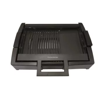 Elektrinė keptuvė THOMSON THGR47046, 1650 W, 35,6 x 25,4 cm, nelipni danga, reguliuojamas termostatas