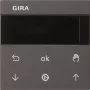 GIRA 536628 S3000 žaliuzių + laikmačio jungiklis su ekranu (536628)