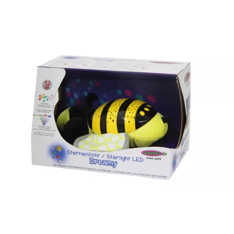 Naktinė lemputė ant grindų Jamara Dreamy Bee