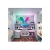 Nanoleaf NL47-0101TW-3PK Ultra Black trikampis išplėtimo rinkinys 3 vnt., Wi-Fi, juodas