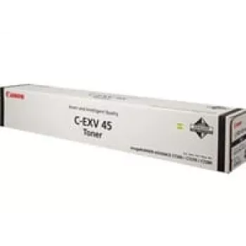 Kasetė Canon Toner 6942B002 C-EXV45 Juoda 21000 puslapių