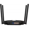 Stalinis maršrutizatorius MERCUSYS MR85X AX3000 Dual-band Wi‑Fi 6, 3000 Mbps, 4 antenos, 3 Gigabit LAN prievadai, juodas