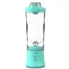 Sponge belaidis puodelinis trintuvas 0,6 l Turkis