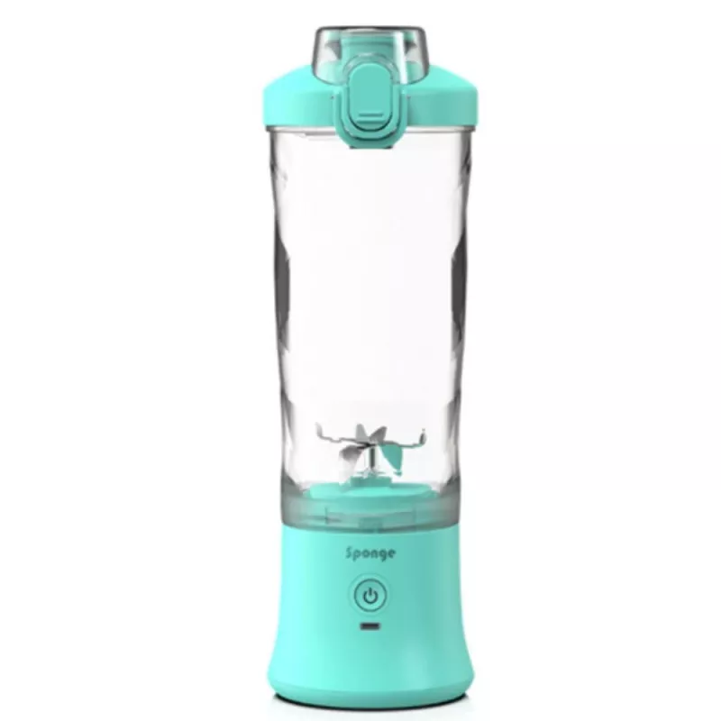 Sponge belaidis puodelinis trintuvas 0,6 l Turkis