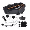 Ausinės FreedConn F1 V2 EU – Bluetooth 5.2, IP65, 1100 mAh baterija, iki 48 h pokalbio laiko, FM radijas, mikrofonas, segtukas