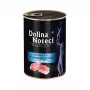 Šlapias kačių ėdalas Dolina Noteci Premium 400 g – Vištiena ir ėriena, suaugusioms katėms