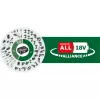 Akumuliatorinis smūginis gręžtuvas-suktuvas EasyImpact 18V-38 (Žalia/juoda, Ličio jonų baterija 2,0 Ah, Laikymo dėklas, POWER FOR ALL ALLIANCE)