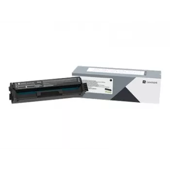 Dažų kasetė Lexmark CS431DW 6000 puslapių juoda