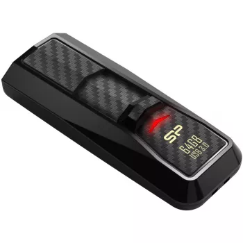 USB atmintukas Silicon Power 64GB USB Type-A 3.2 Gen 1 Blaze B50