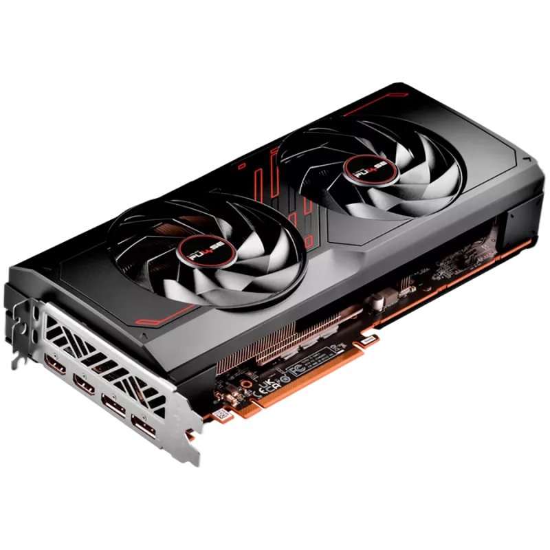 SAPPHIRE NITRO+ Radeon RX 9070 16GB GDDR6 vaizdo plokštė
