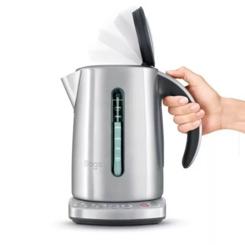Sage the Smart Kettle elektrinis virdulys 1,7 L Nerūdijantis plienas