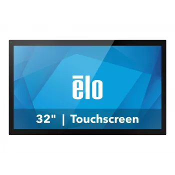 Liečiamasis monitorius Elotouch 3263L — 31,5 colio (80 cm) LED Full HD 1920×1080, 500 cd/m², juodas