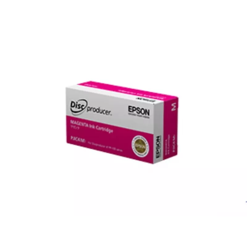Epson C13S020691 original rašalo kasetė, 1 vnt., Magenta