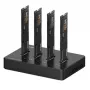 Premium Dock stotis 4x M.2 NVME SSD, iki 10Gbps/SSD