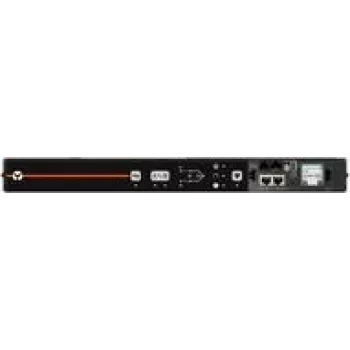 Vertiv Geist RTS, stebimas (kištukinių lizdų lygiu), 1U, įvadas (2) IEC60320 C20 100-240V 16A arba 20A, kombinuoti išėjimai (6) C13 arba C19 (VA6U21A0)