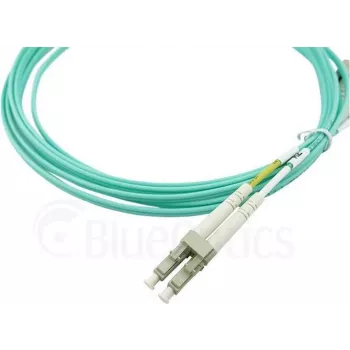 Skaidulinis optinis kabelis BlueOptics CAB-OM3-SC-LC-20M-BO Aqua 20 m OM3