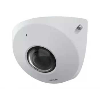 IP vaizdo stebėjimo kamera Axis P9117-PV 2160x2160 Vidinė Veleninė Baltas