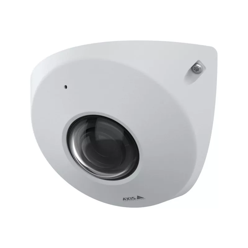 IP vaizdo stebėjimo kamera Axis P9117-PV 2160x2160 Vidinė Veleninė Baltas