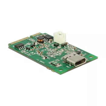 Vidinė USB 3.2 Gen 1 adapterio kortelė DeLOCK 95259