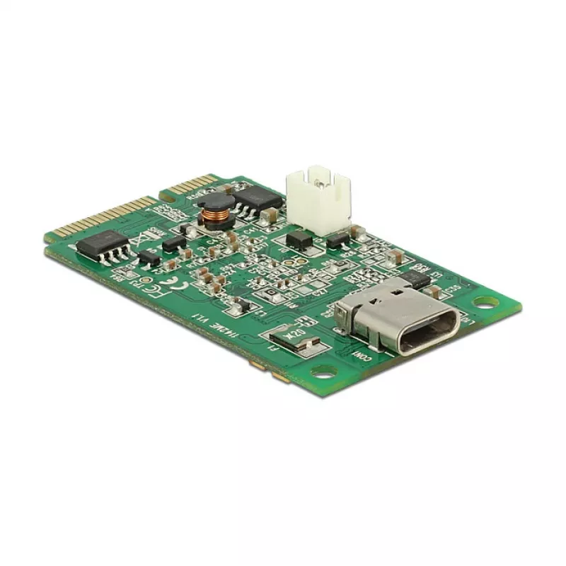 Vidinė USB 3.2 Gen 1 adapterio kortelė DeLOCK 95259