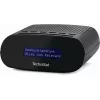 TechniSat TECHNIRADIO 50 Analoginis Skaitmeninis Laikrodinis Radijas DAB FM
