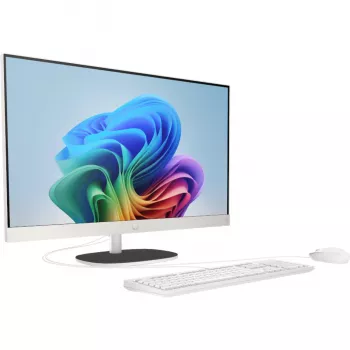 Visame viename kompiuteris HP 24-ct2054ng Ryzen AI 5 340 16GB/1TB SSD Win11 BV5G7EA#ABD