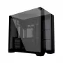 PC korpusas Lian Li O11 VISION COMPACT Tower Black
