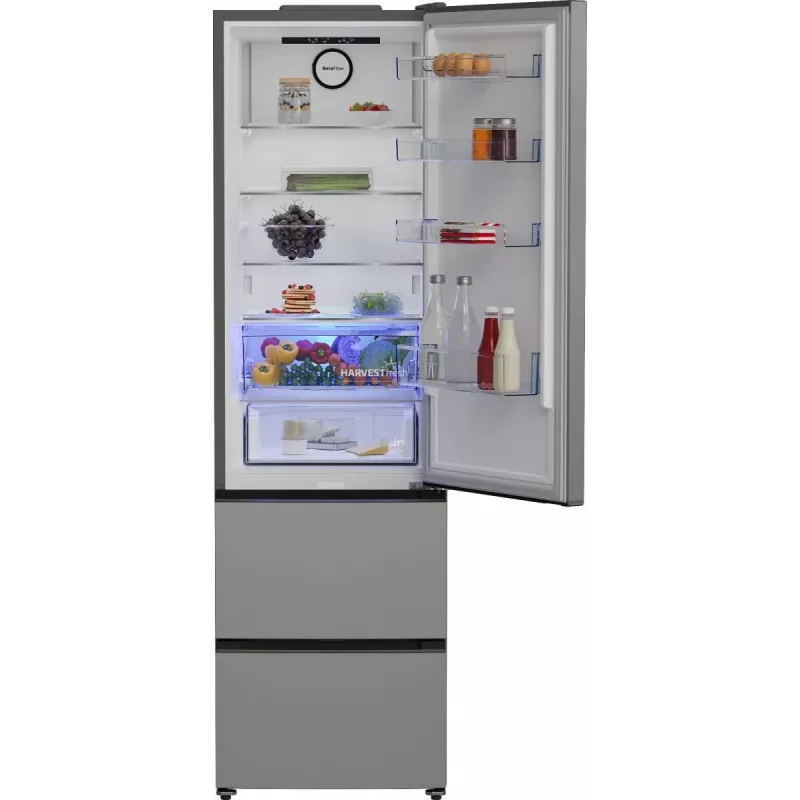Šaldytuvas-šaldiklis multidoor B3RGNA354HXB1