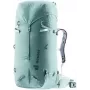 Kuprinė DEUTER Guide 42+8 SL jade-frost — 42+8 L lengva patvari žygiavimo kuprinė, SL moteriškas prigludimas